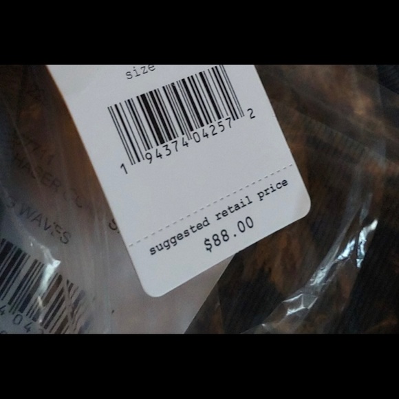 Free People Skinny Cords in Ocean - Picture 3 of 8